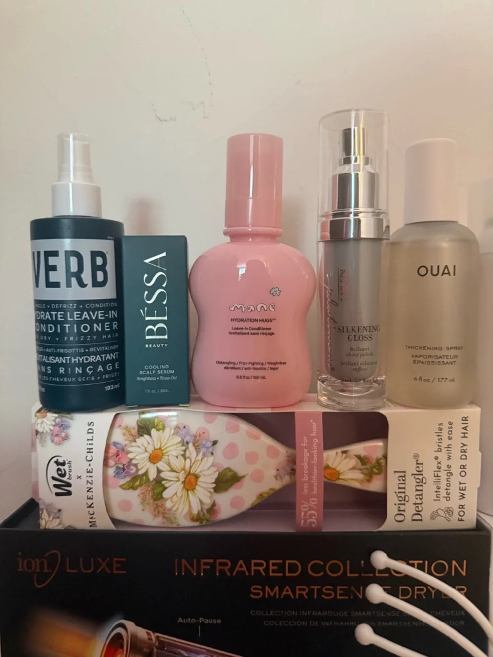 NWT Best Hair Kit